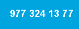 977 324 13 77